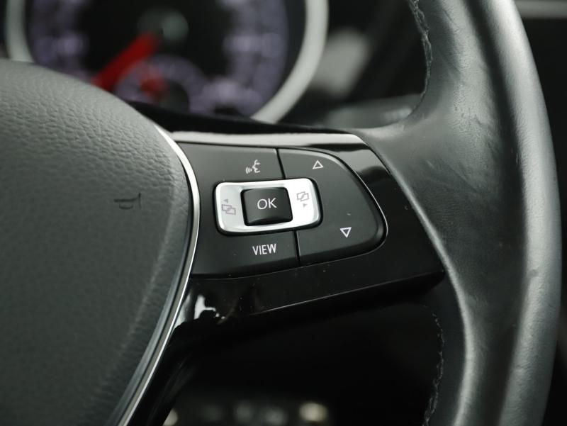 VW Touran Highline TSI