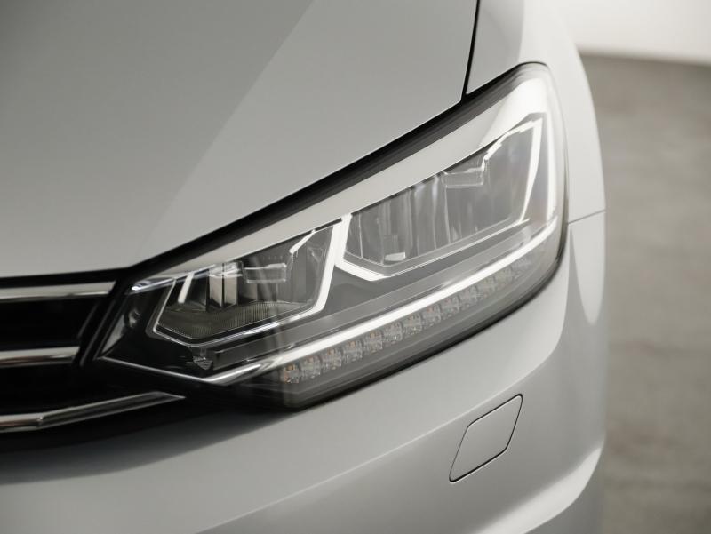 VW Touran Highline TSI