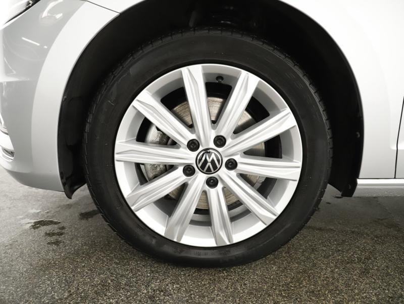 VW Touran Highline TSI