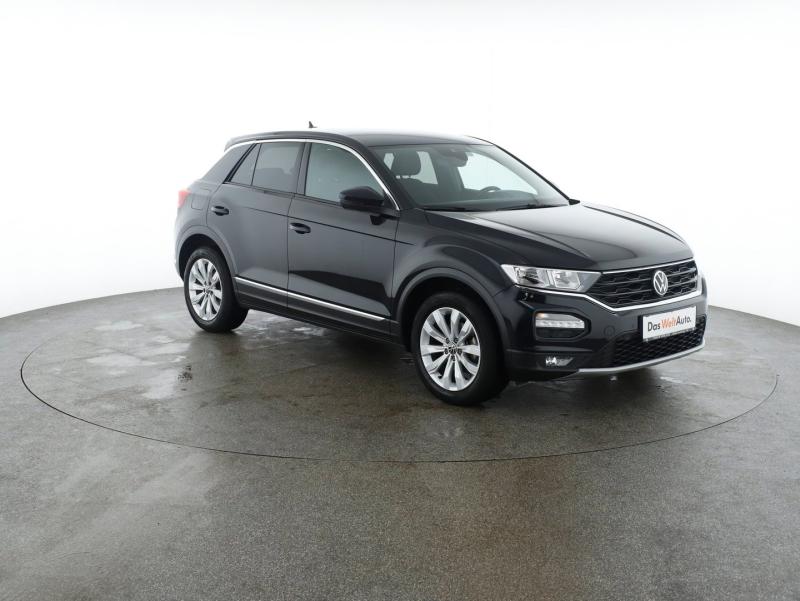 VW T-Roc Sport TSI ACT