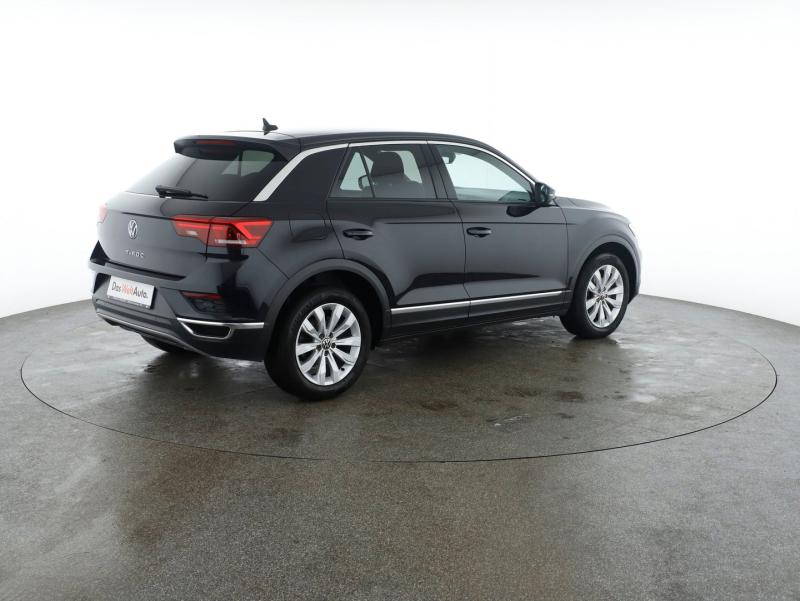 VW T-Roc Sport TSI ACT