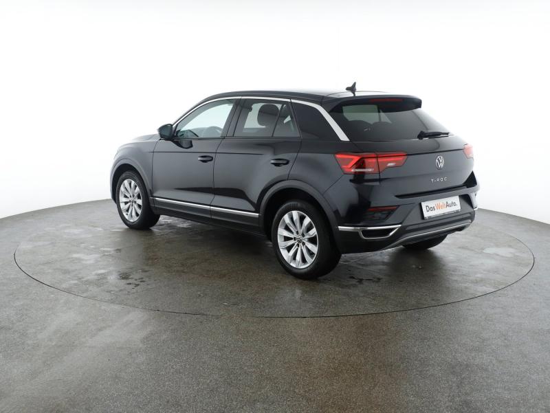 VW T-Roc Sport TSI ACT