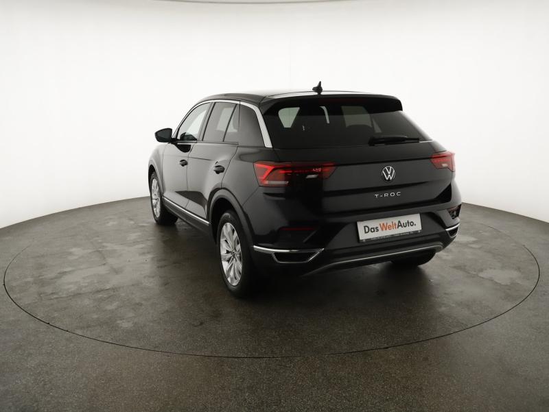 VW T-Roc Sport TSI ACT