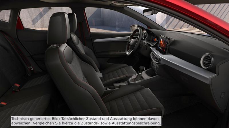 SEAT Ibiza FR 1.0 TSI