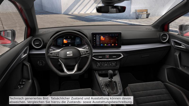 SEAT Ibiza FR 1.0 TSI