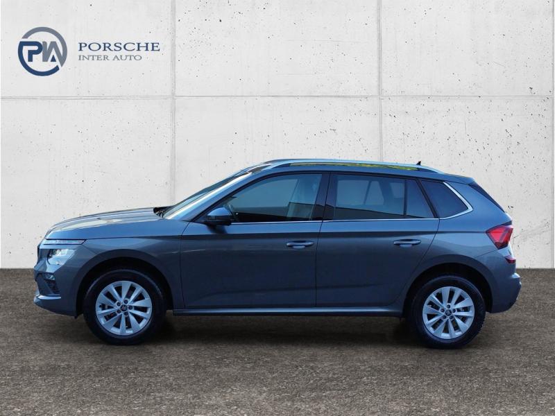 Škoda Kamiq Selection TSI DSG