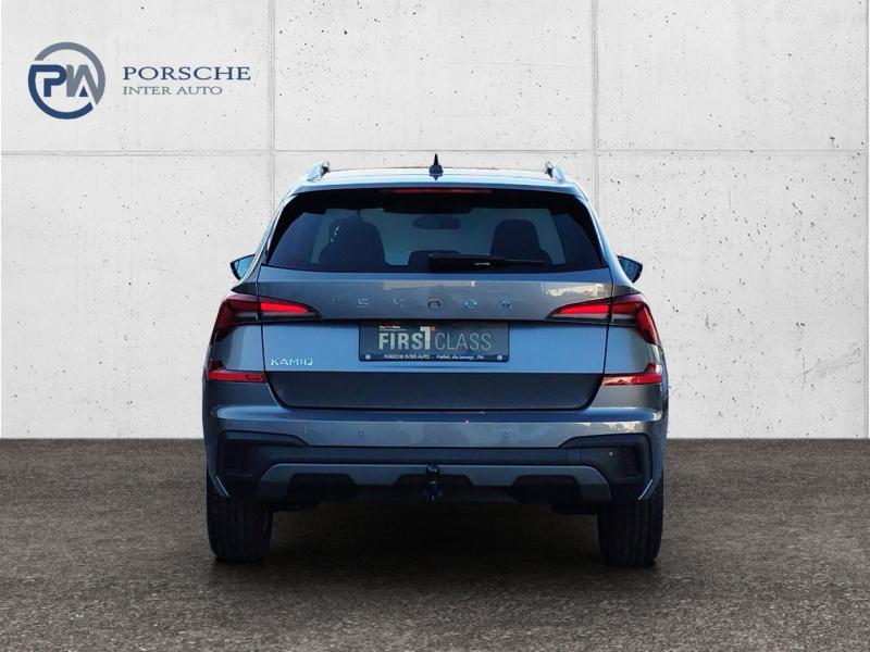 Škoda Kamiq Selection TSI DSG