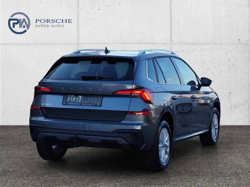 Škoda Kamiq Selection TSI DSG