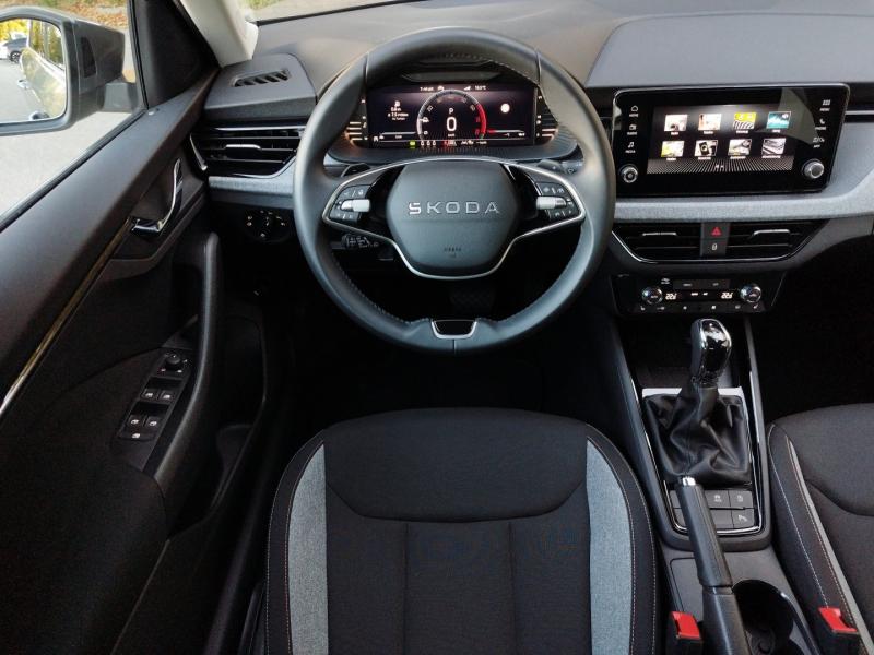 Škoda Kamiq Selection TSI DSG