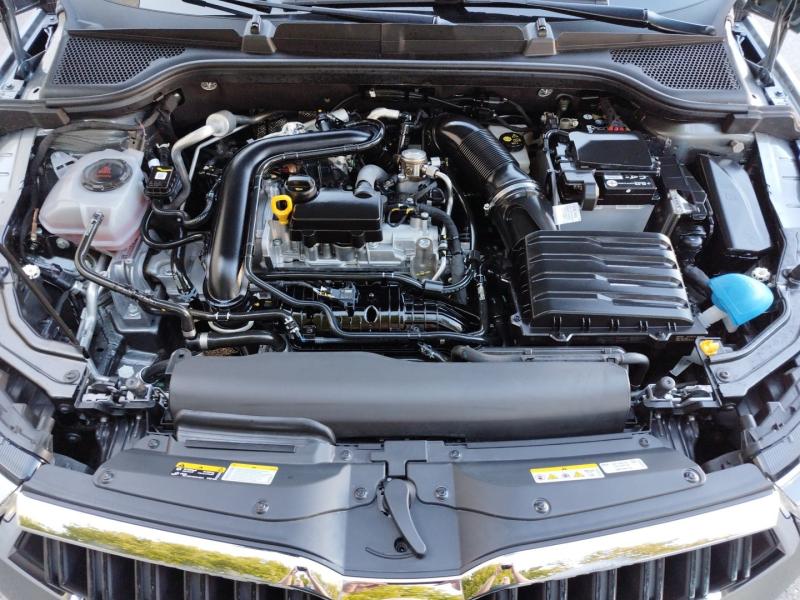 Škoda Kamiq Selection TSI DSG