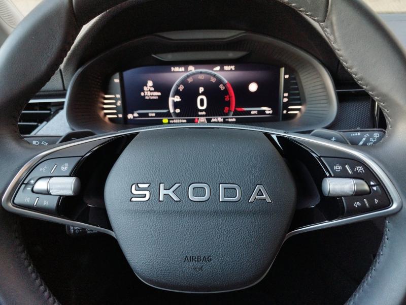 Škoda Kamiq Selection TSI DSG