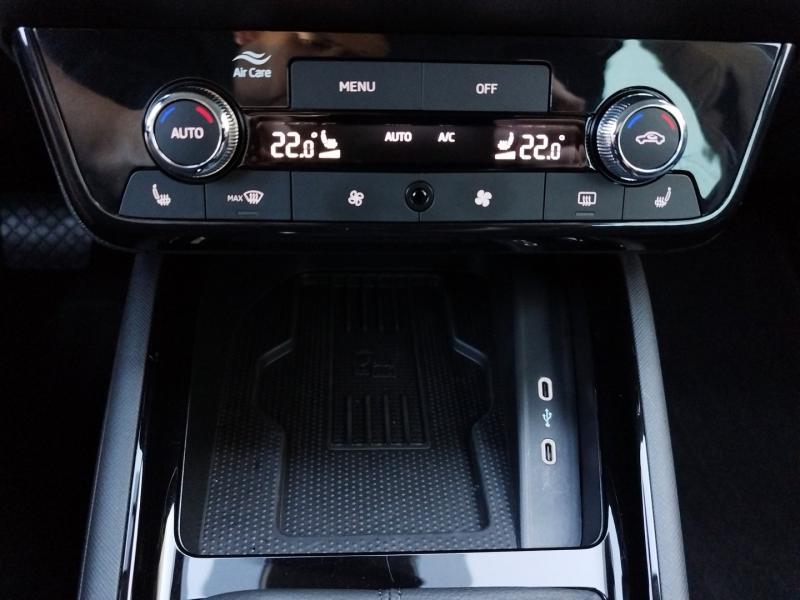 Škoda Kamiq Selection TSI DSG