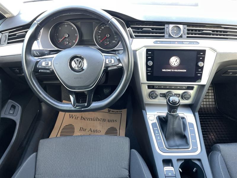 VW Passat Variant Comfortline TDI SCR 4M