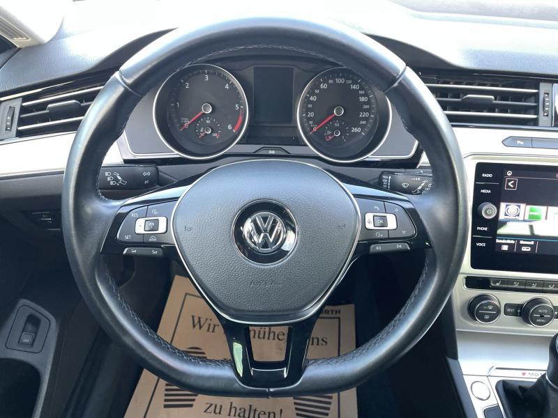 VW Passat Variant Comfortline TDI SCR 4M