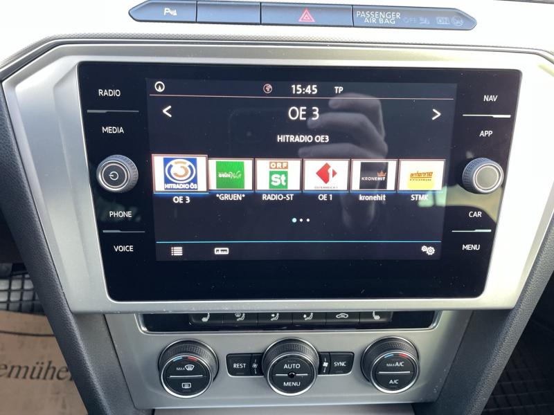 VW Passat Variant Comfortline TDI SCR 4M