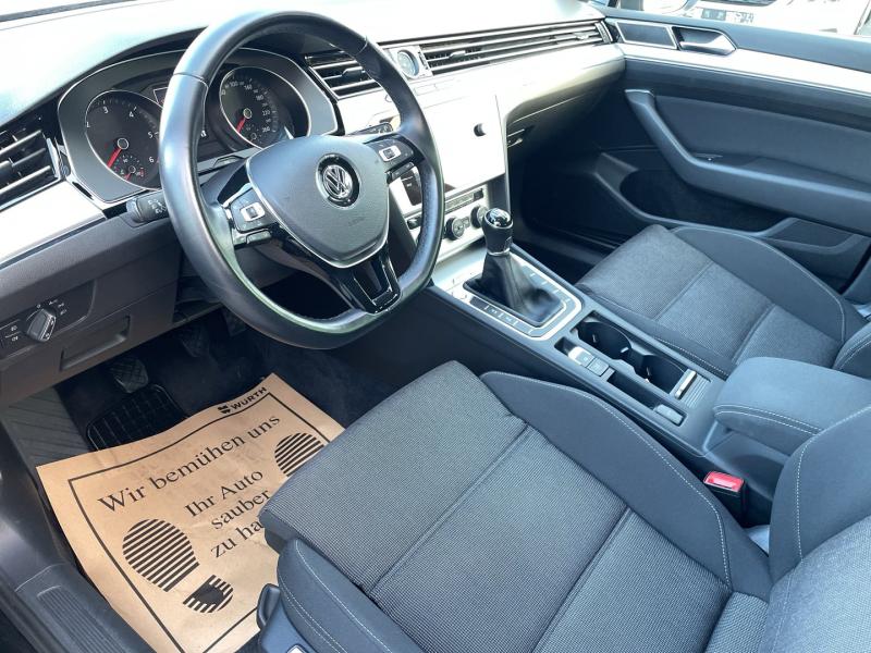 VW Passat Variant Comfortline TDI SCR 4M
