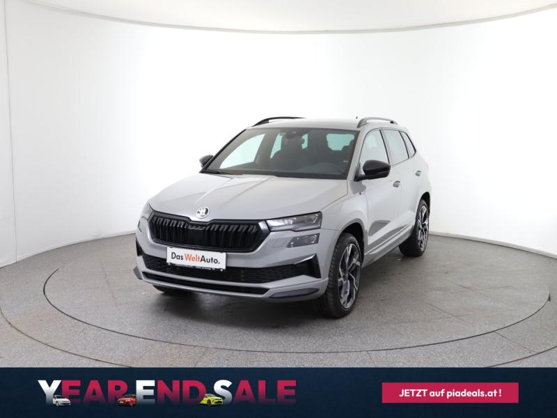 Karoq Skoda Škoda Karoq 4x4 Sportline TDI DSG