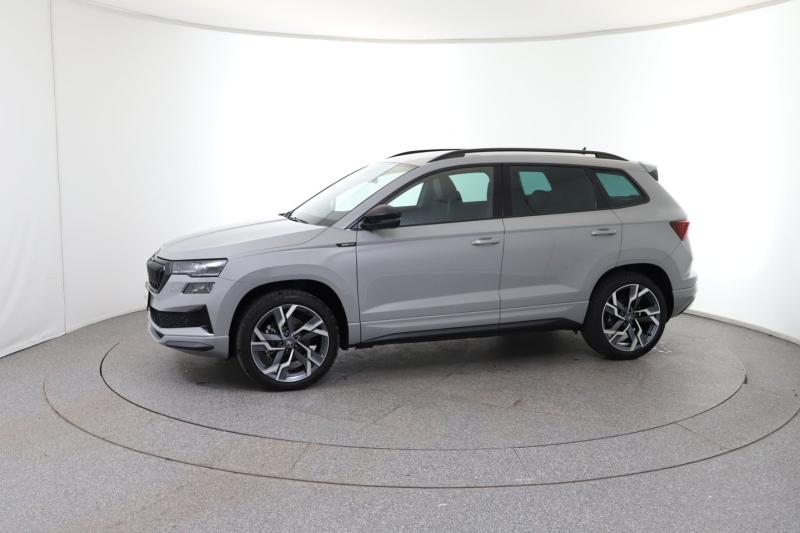Škoda Karoq 4x4 Sportline TDI DSG