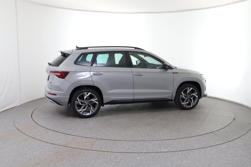 Škoda Karoq 4x4 Sportline TDI DSG