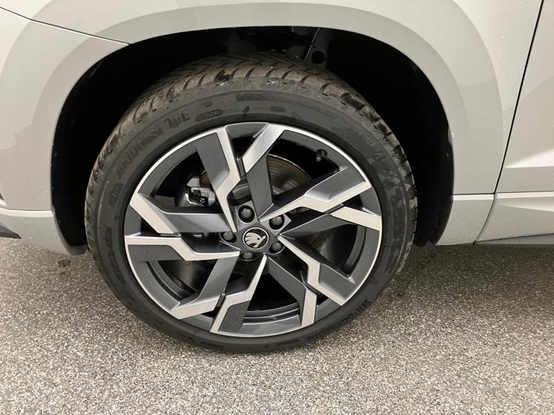 Škoda Karoq 4x4 Sportline TDI DSG