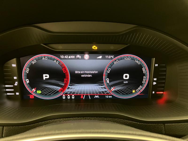 Škoda Karoq 4x4 Sportline TDI DSG