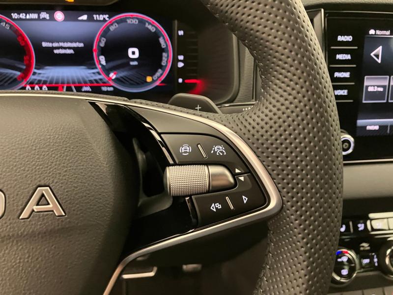 Škoda Karoq 4x4 Sportline TDI DSG