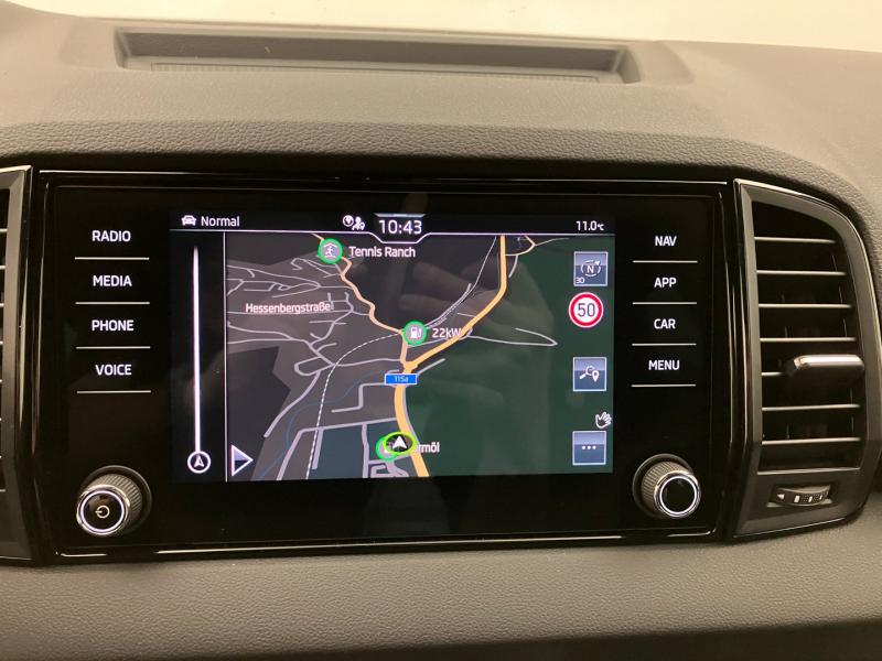 Škoda Karoq 4x4 Sportline TDI DSG