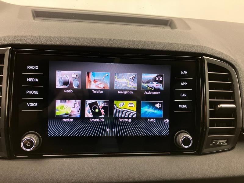 Škoda Karoq 4x4 Sportline TDI DSG