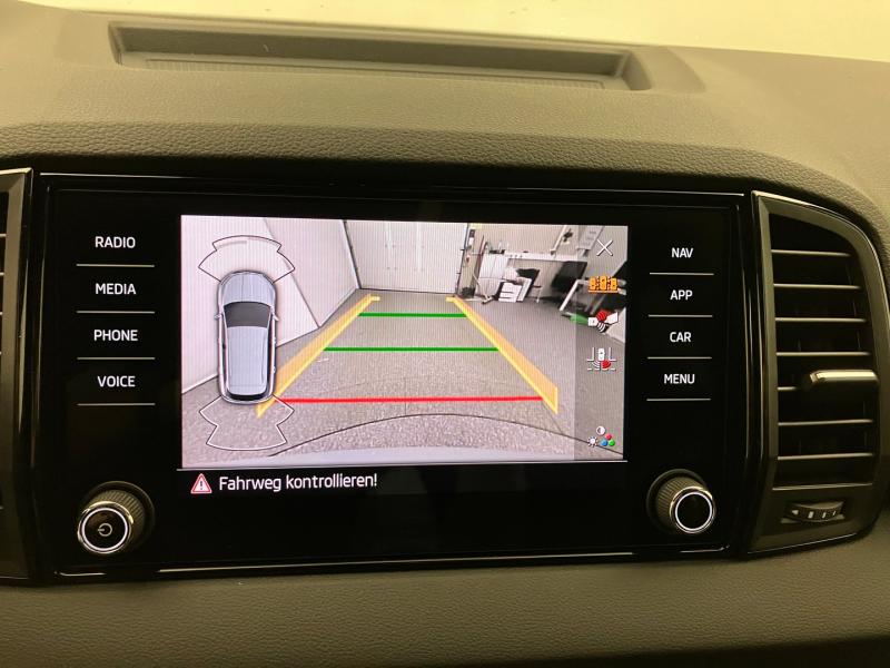 Škoda Karoq 4x4 Sportline TDI DSG