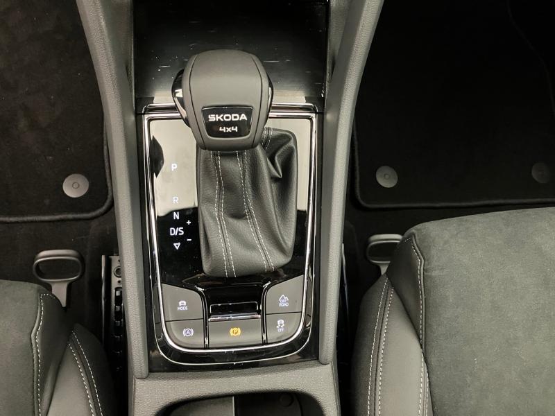 Škoda Karoq 4x4 Sportline TDI DSG