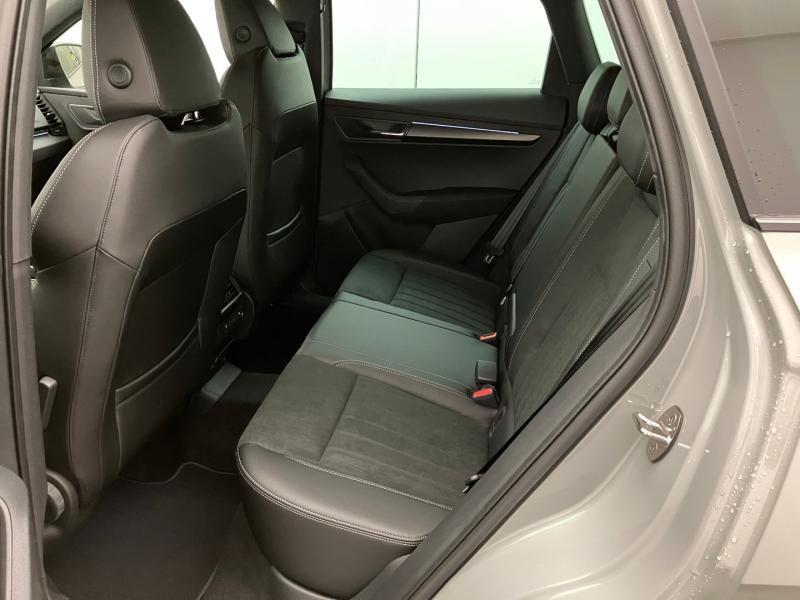 Škoda Karoq 4x4 Sportline TDI DSG