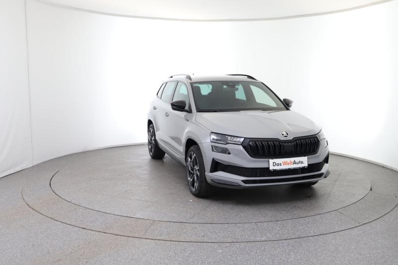 Škoda Karoq 4x4 Sportline TDI DSG