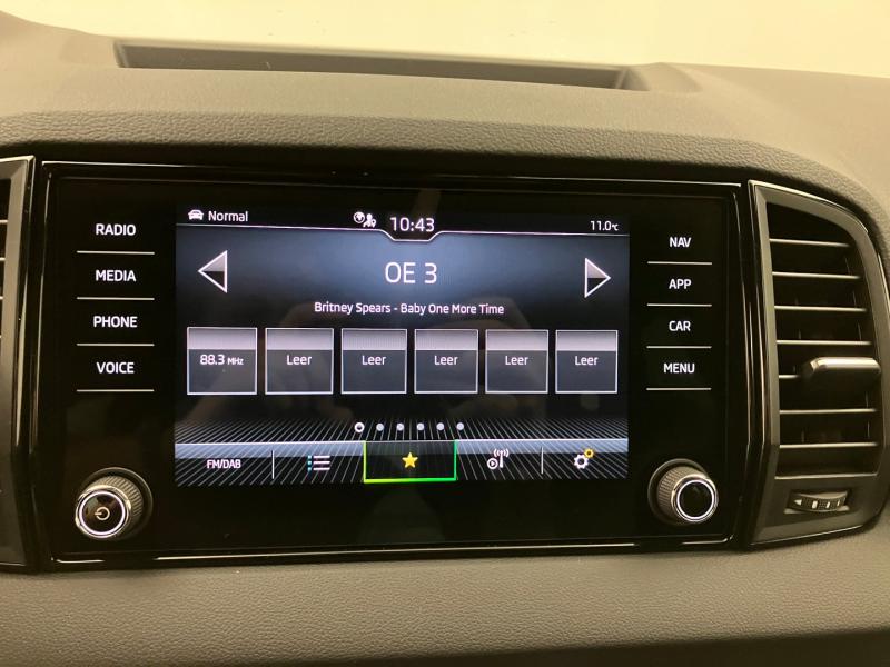 Škoda Karoq 4x4 Sportline TDI DSG