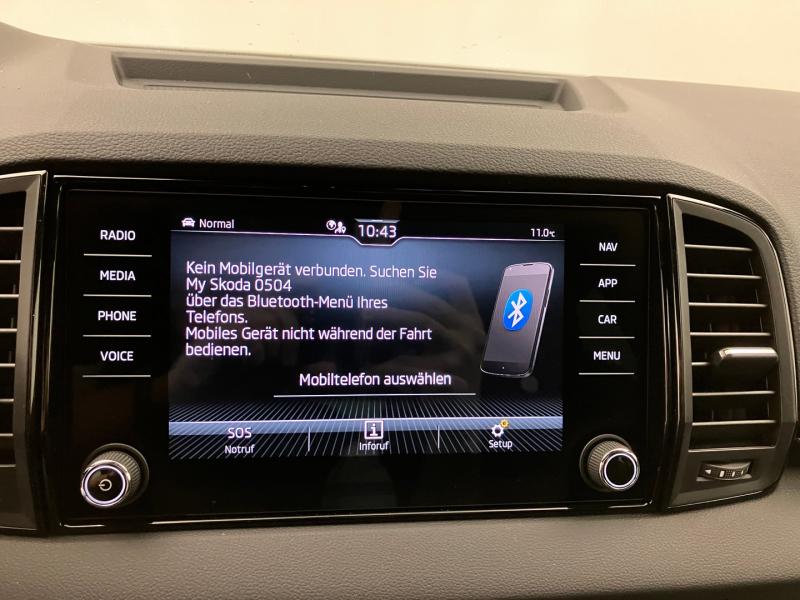 Škoda Karoq 4x4 Sportline TDI DSG