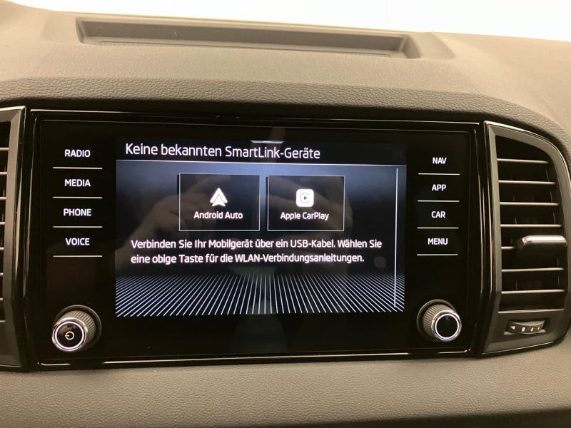 Škoda Karoq 4x4 Sportline TDI DSG