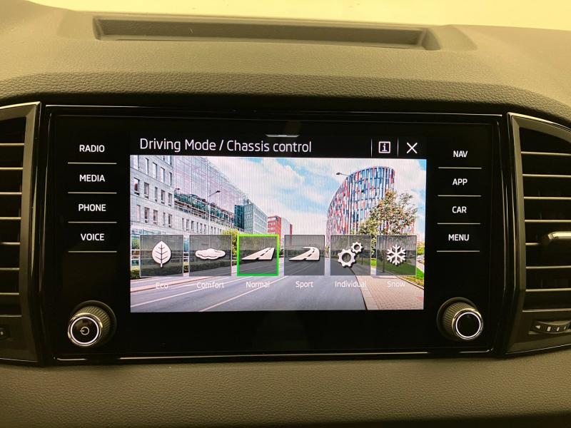 Škoda Karoq 4x4 Sportline TDI DSG