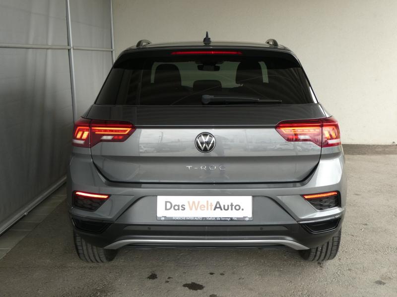 VW T-Roc Sport TDI SCR DSG