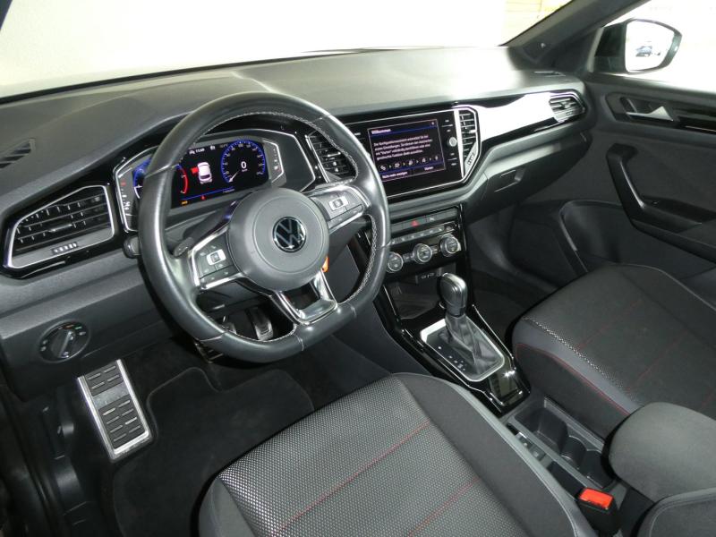 VW T-Roc Sport TDI SCR DSG