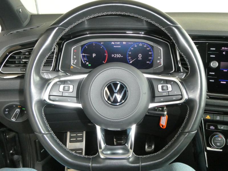 VW T-Roc Sport TDI SCR DSG