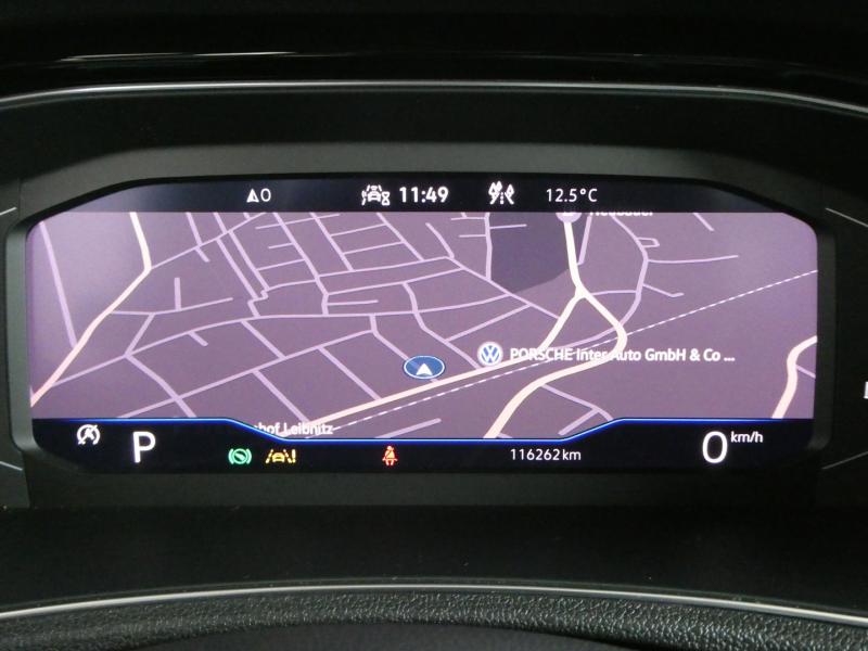 VW T-Roc Sport TDI SCR DSG