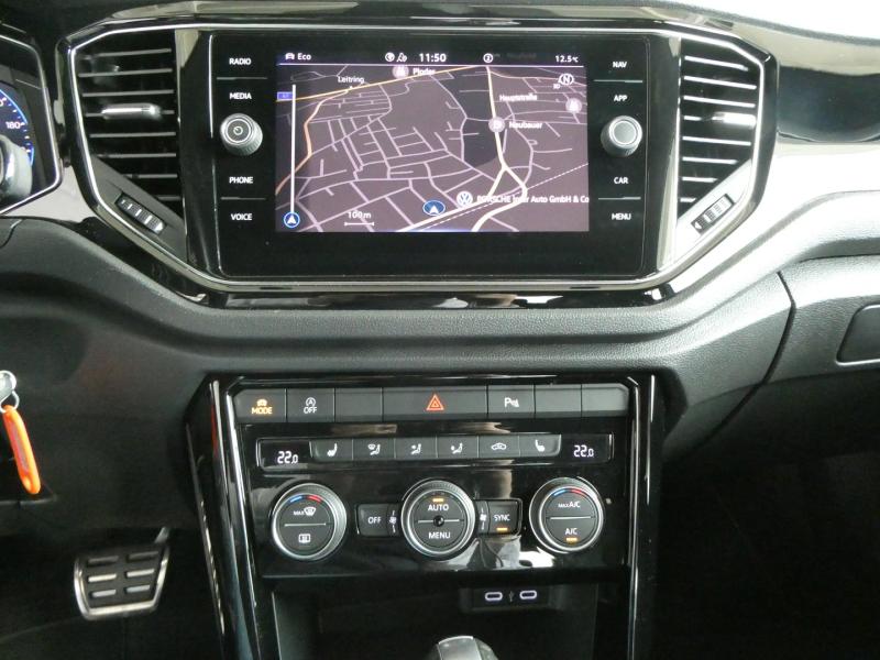 VW T-Roc Sport TDI SCR DSG