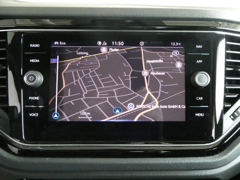 VW T-Roc Sport TDI SCR DSG