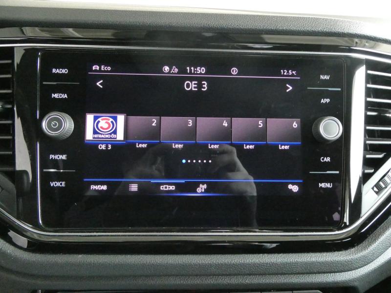 VW T-Roc Sport TDI SCR DSG