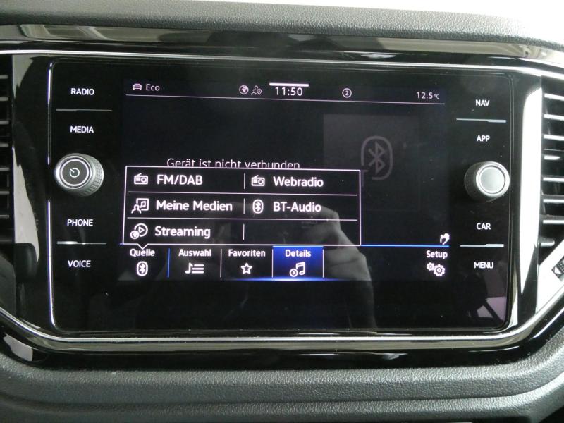 VW T-Roc Sport TDI SCR DSG