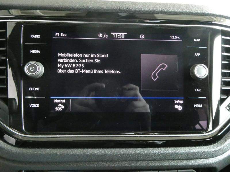 VW T-Roc Sport TDI SCR DSG