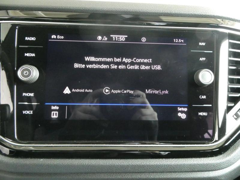 VW T-Roc Sport TDI SCR DSG