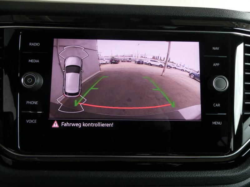 VW T-Roc Sport TDI SCR DSG