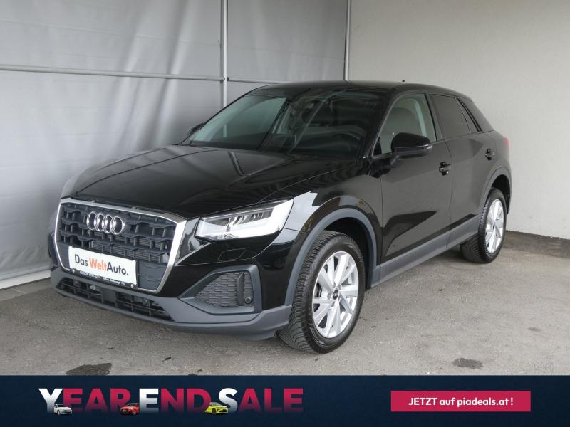 Q2 Audi Audi Q2 35 TFSI