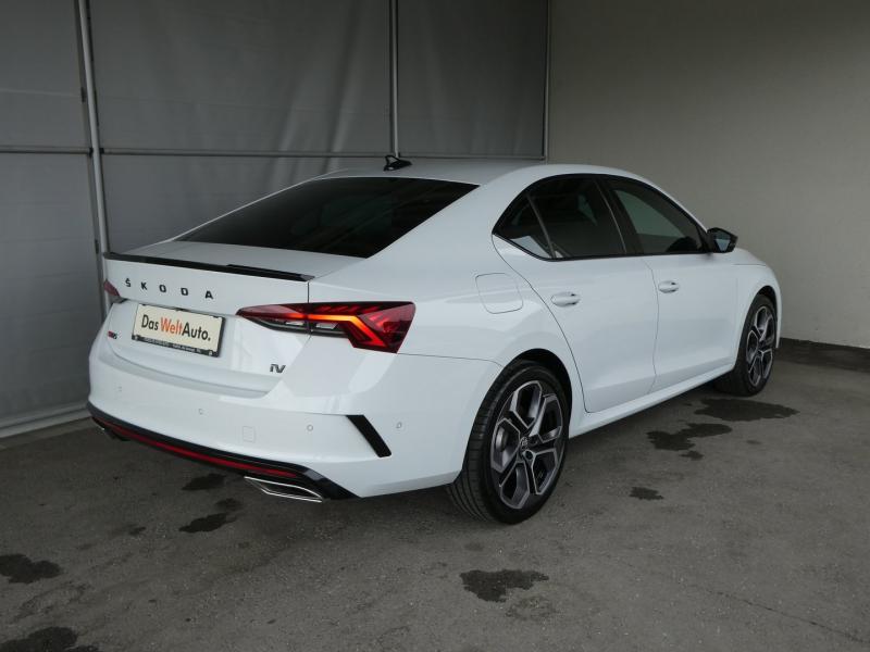 Škoda Octavia RS iV 245 DSG