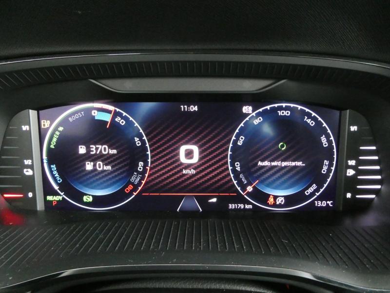 Škoda Octavia RS iV 245 DSG